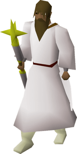 Battle mage