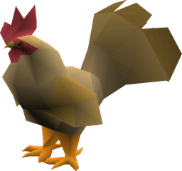 Evil Chicken