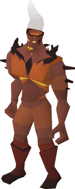 Fire giant