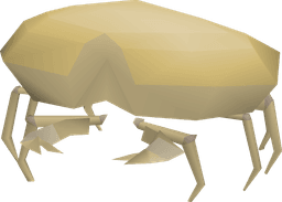 King Sand Crab
