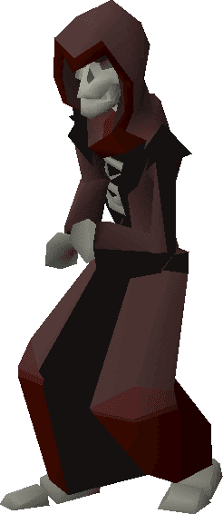 Skeletal Mystic