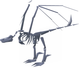 Skeletal Wyvern