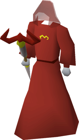 Spiritual mage