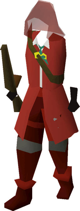 Spiritual ranger
